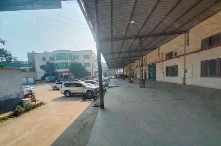 布吉丹竹头物流园一楼5000平厂房仓库出租 500平起租