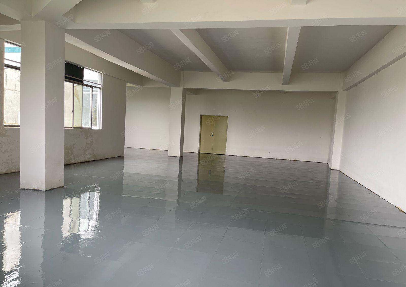 丹竹头280平380平600平米小面积厂房带货梯喷淋