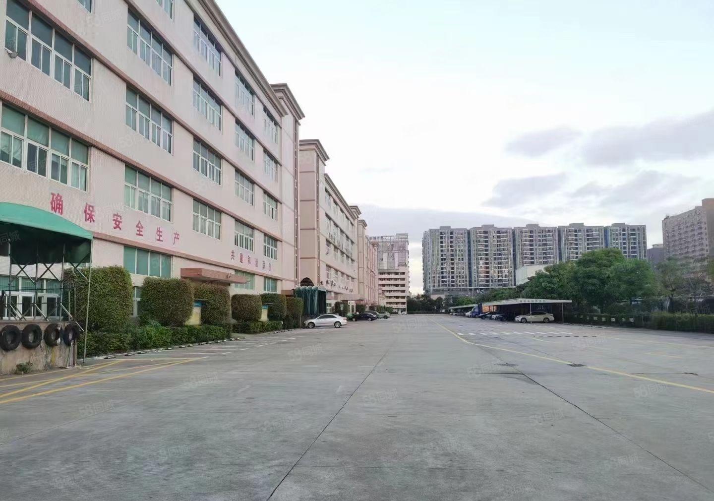 1000平起租布吉原房东新出2平方厂房仓库出租形象好交通方便