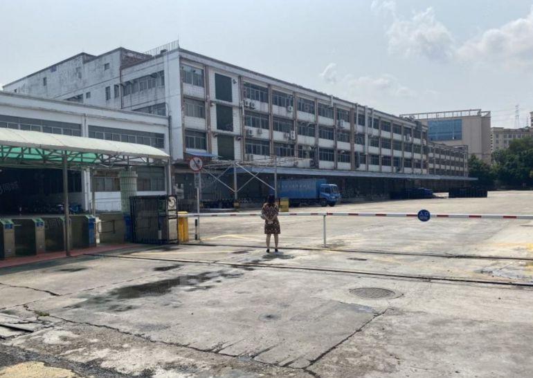 布吉，红本厂房2万平大小可分组独院厂房可办环评交通便利