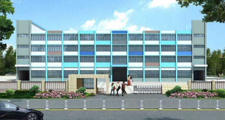 布吉百鸽笼地铁独栋办公仓库一体2000平方，全新装修交付