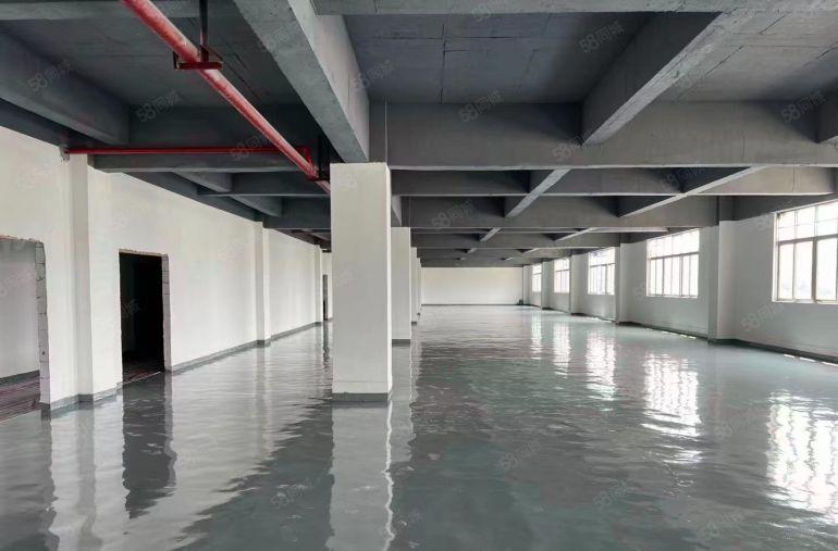 上李朗工业区一楼厂房出租600平 200平起租（超大空地）