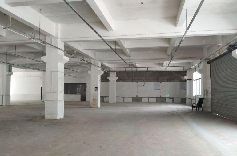 原房东红本厂房2500平米，带装修100平米起