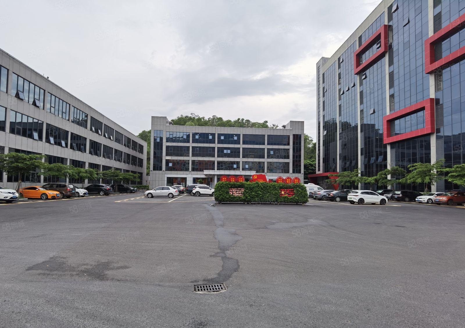 200平起!分布吉李朗地铁口高新科技园，研发办公厂房仓库出租