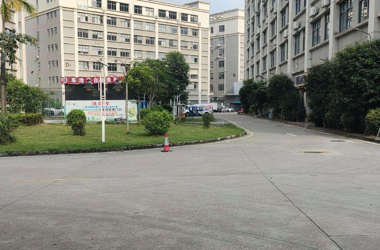 李朗工业园区带装修有现成水电大小分组