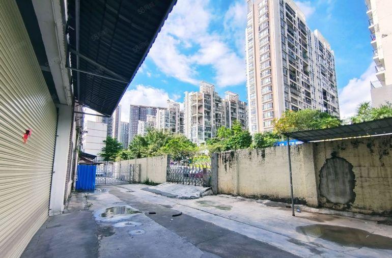 布吉独门独院一楼，无停车费，业主直租