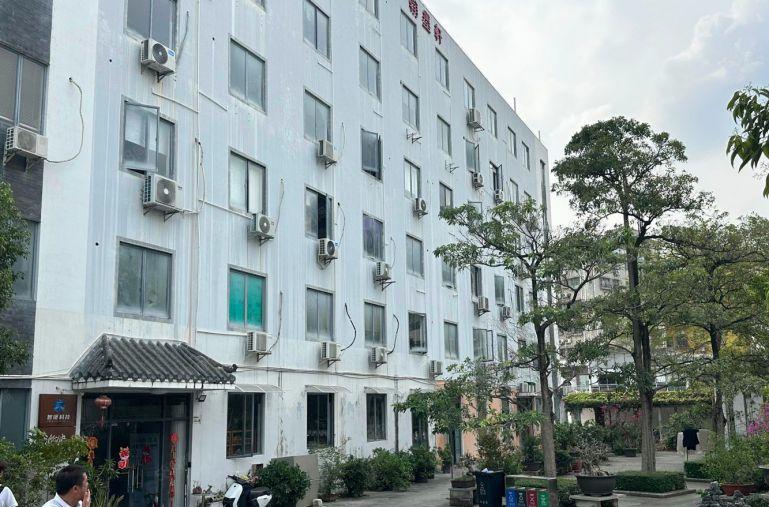 南岭花园式厂房仓库1000平带装修可研发办公生产