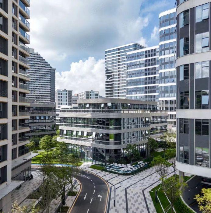 布吉高新园区精装修独栋2100平办公厂房出租，适合企业总部等