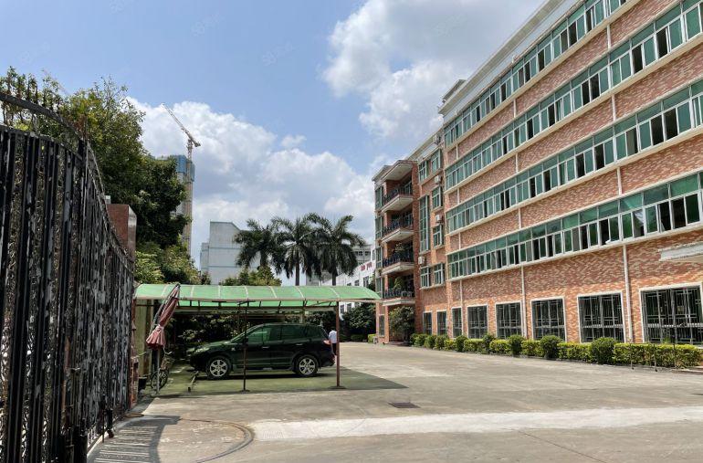 实际面积出租布吉原房东工业区新空出一楼2000平仓库厂房出租