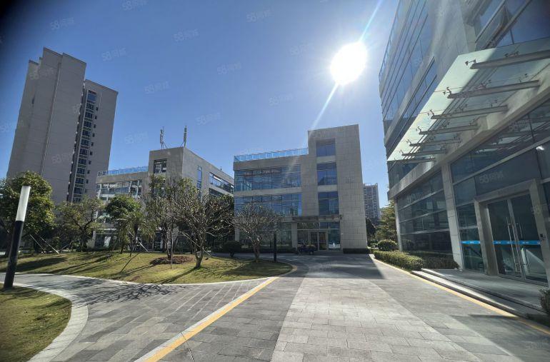 免租期半年！布吉李朗科技园红本研发厂房独栋办公楼出租环境好