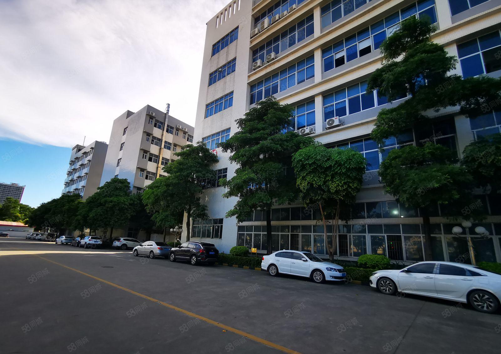 原房东！布吉丹竹头1.5万独院，原房东分租，厂房仓库低价出租