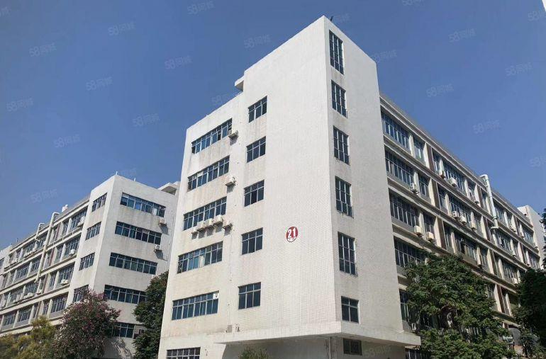 布吉石芽岭地铁口大型电商产业园厂房仓库2000平出租