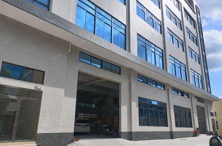 百鸽笼地铁口1500平厂房出租 原房东水磨石地板