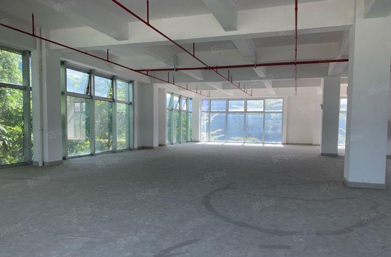 丹竹头地铁口原房东2楼实际1000平方厂房出租，带红本！