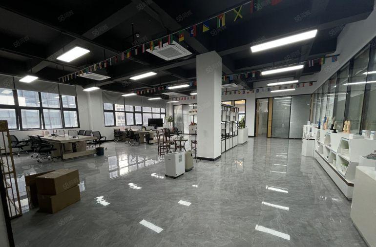 布吉百鸽笼1465平地铁旁精装修无尘车间低价厂房仓库一楼出租