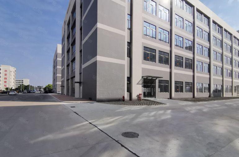 200平方起租长龙地铁口大型电商园500平精装修仓库厂房出租