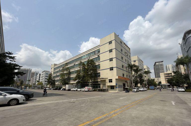 布吉李朗地铁口200平至2000平精装电商办公室仓库出租分租