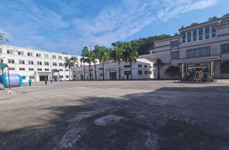 布吉李朗厂房出租200平起分工业园工业仓库一楼出租超大空地