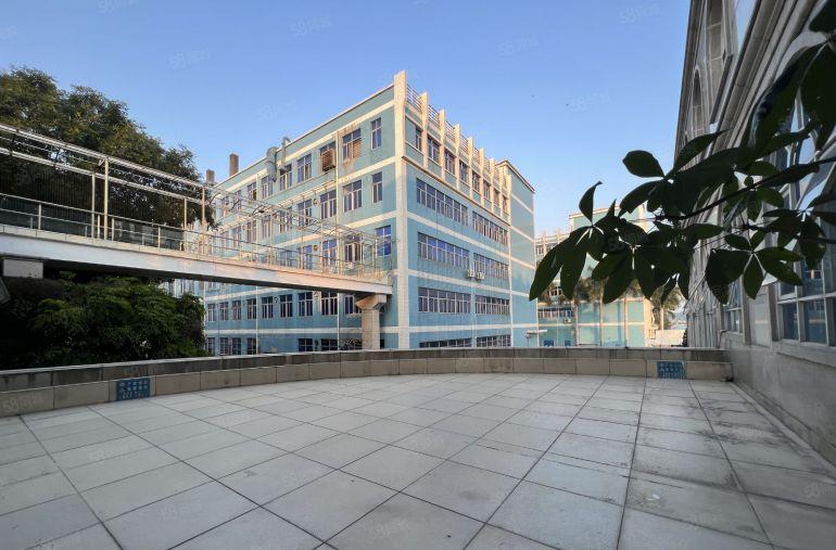 罗湖丹坪快速新出原房东花园式厂房办公室2000平方可大小分租