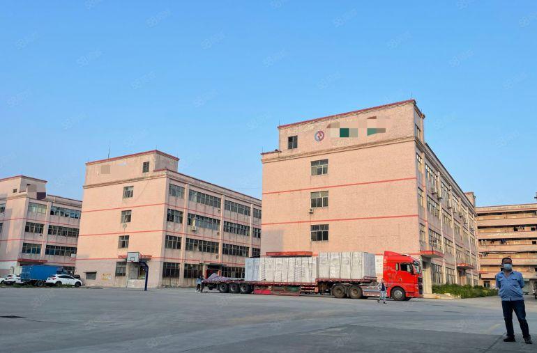 布吉李朗新出800平电商产业园厂房仓库低价出租水电到车间