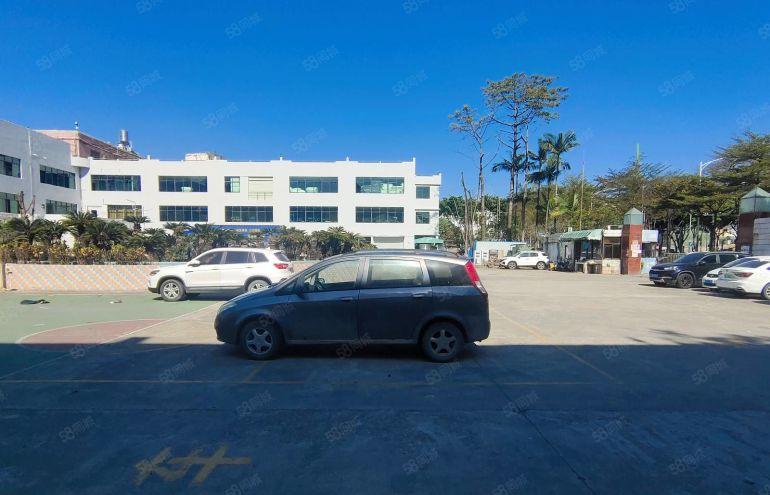 龙岗区布吉大芬工业区内500平米精装修仓库厂房出租精装办公室