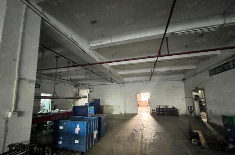 15元龙岗厂房生产烤漆仓储房东直租红本