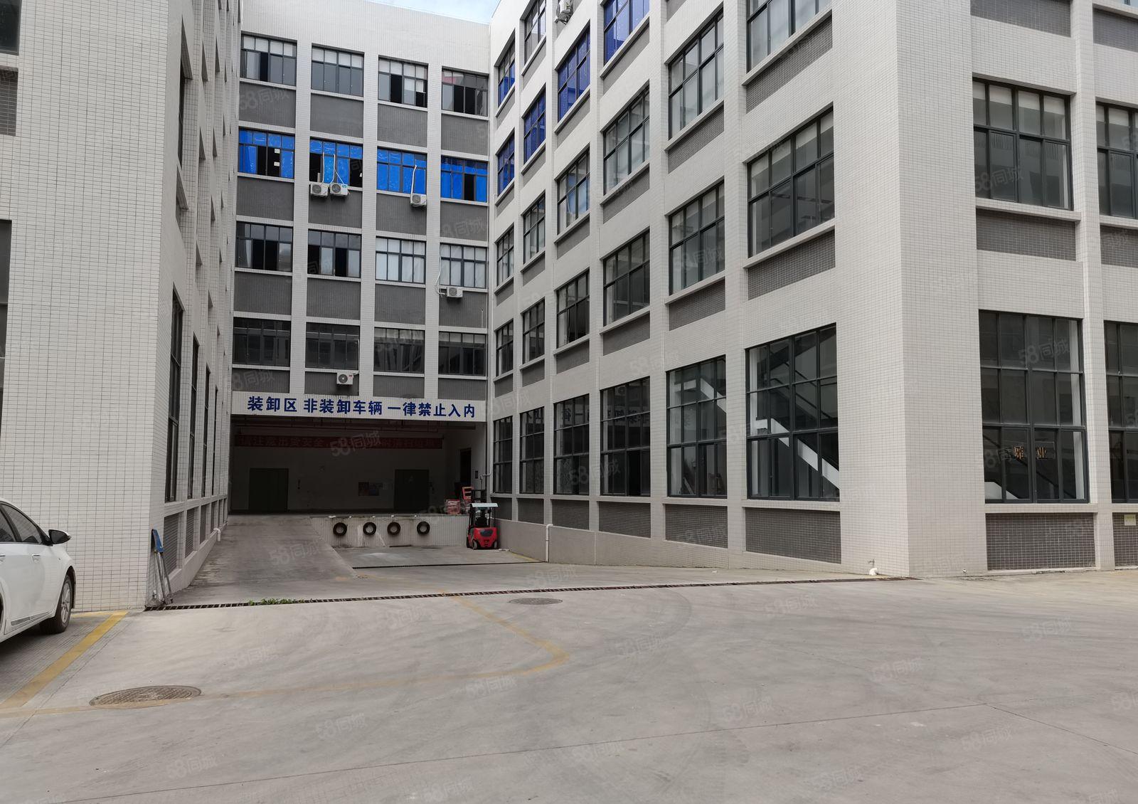 龙岗布吉街西环路红本标准厂房仓库1000平出租，200平起租