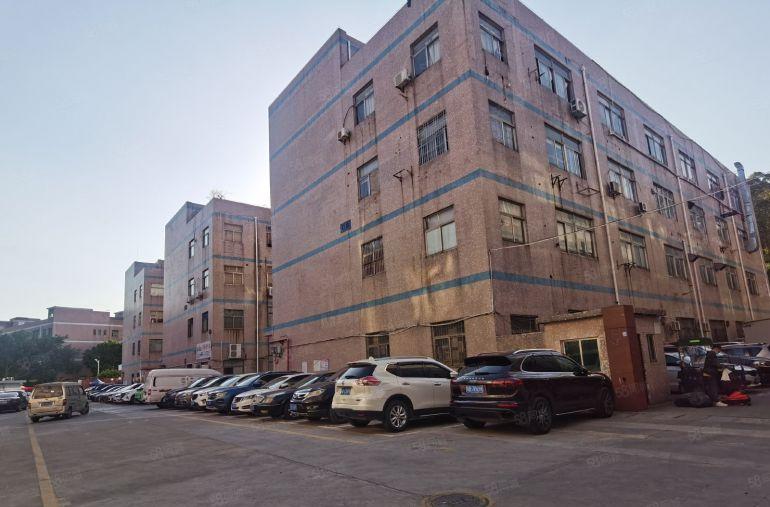 布吉大芬地铁口2000厂房仓库出租200平方起可分租带装修