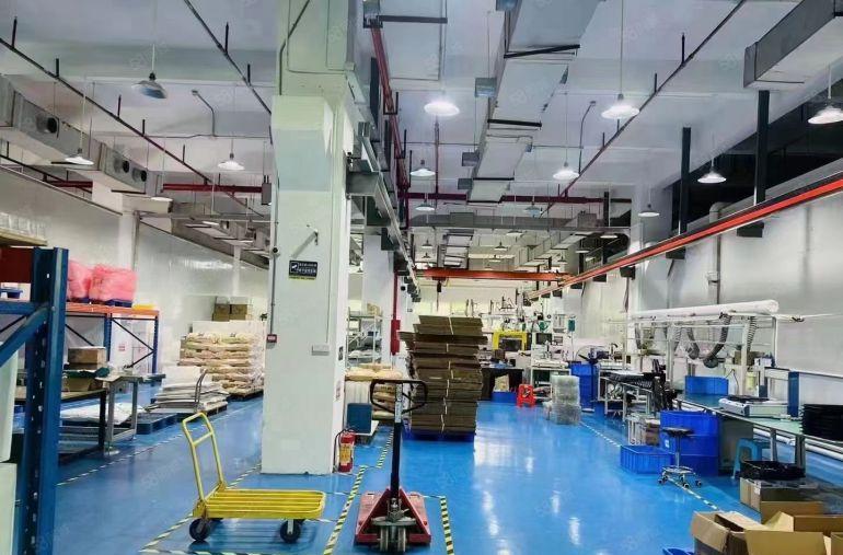 布吉丹竹头低价1000平一楼仓库注塑精选厂房出租200起分租