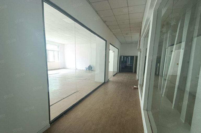 李朗珠宝园新出1200平精装修 厂房仓库一体 低价出租可分租