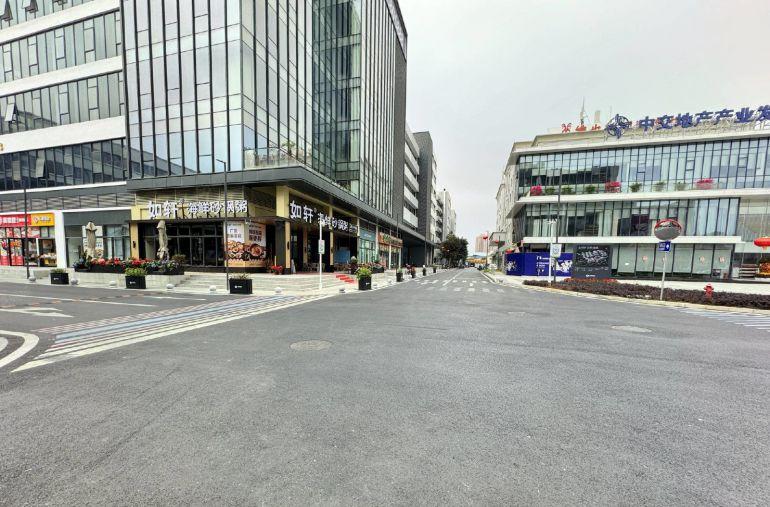 布吉大芬国资委厂房实际面积出租1300平！带卸货平台