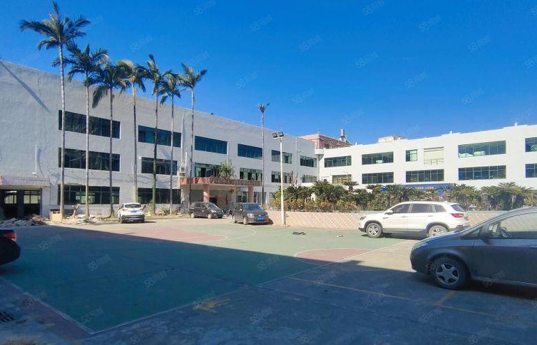 龙岗区布吉大芬工业区内500平米精装修仓库厂房出租精装办公室