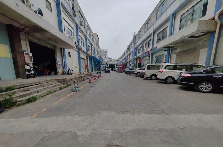 大芬油画村，业主厂房直租