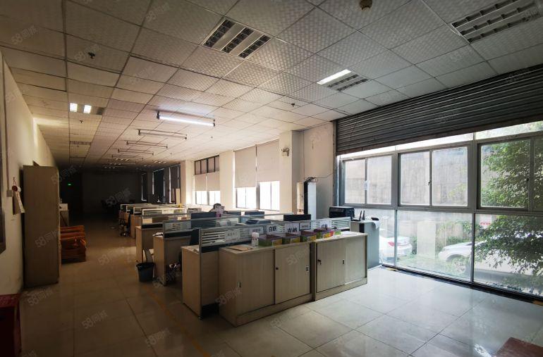 布吉原房东红本2200平带装修楼上厂房出租一楼仓库出租