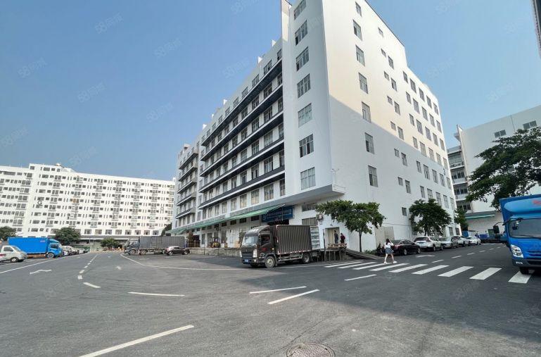 布吉李朗整栋3万平厂房出租 大型工业区 带卸货平台