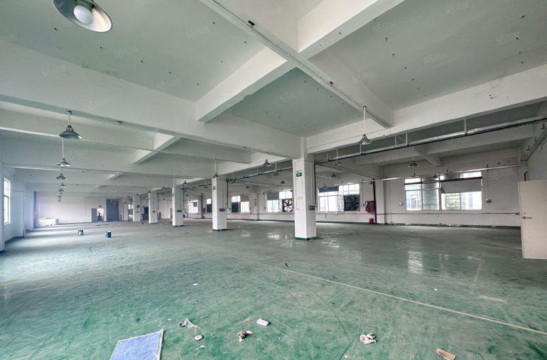 布吉李朗原房东独门独院厂房15000平厂房仓库出租 空地大