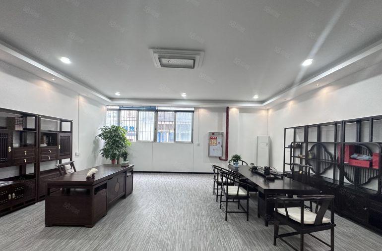 丹竹头原房东300平起精装修办公厂房出租一楼仓库可分租