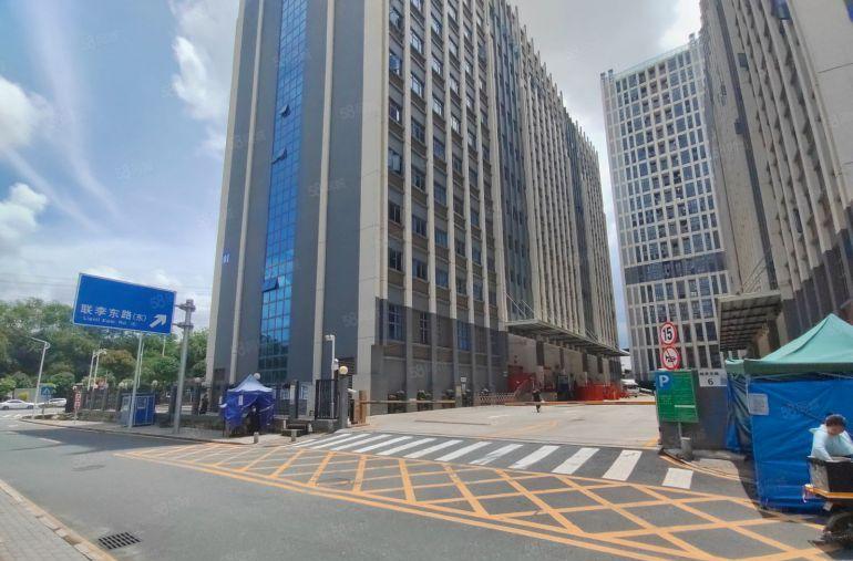 布吉李朗珠宝园500平精装修电商仓库厂房低价租300平起分租