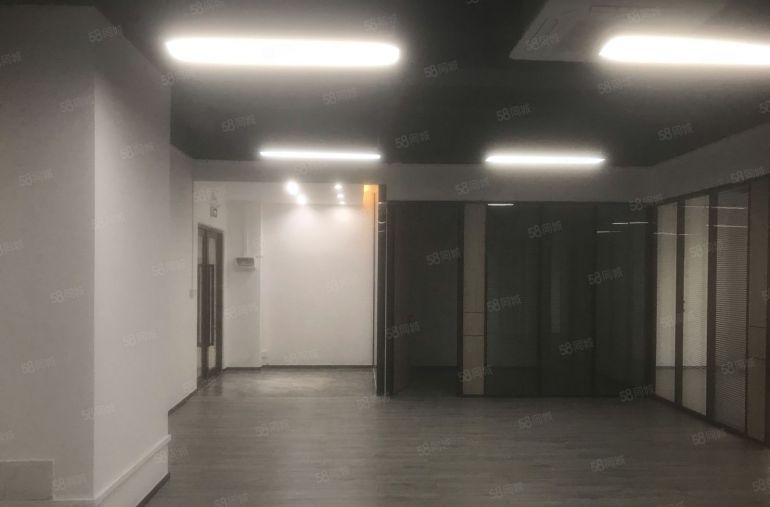 丹竹头带装修电商仓库100平200平300平出租2加1格局