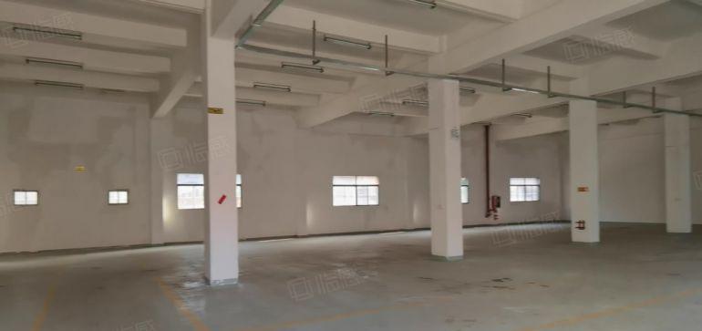 布吉南岭独院3500平办公厂房出租500平起租一楼仓库可分租