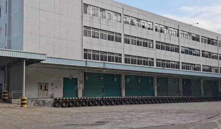 深圳布吉原房东1楼2楼12960平可大小分租适合做物流仓储