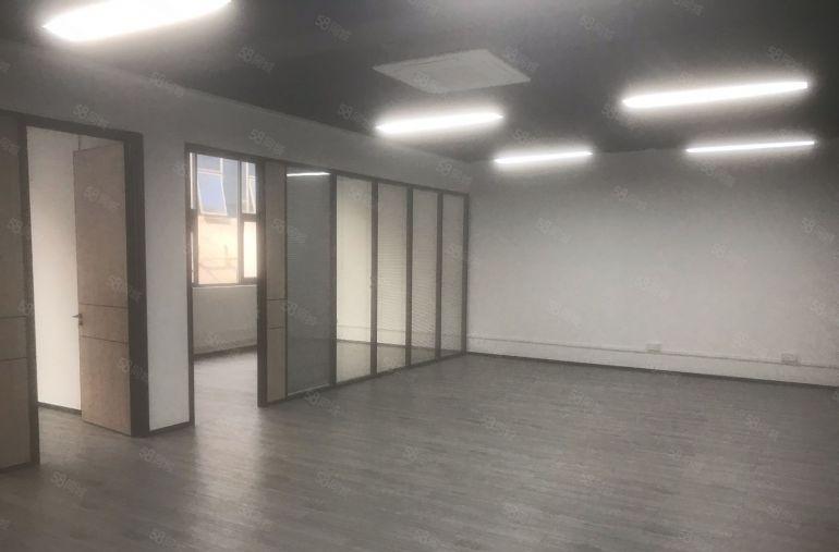 丹竹头带装修电商仓库100平200平300平出租2加1格局