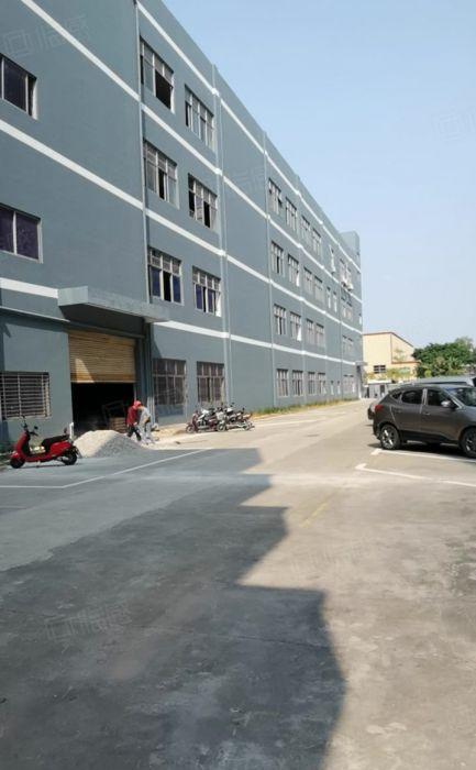 龙岗布吉原房东低价厂房仓库一楼和楼上3000平300平起分租