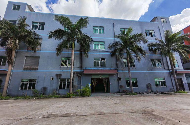 布吉丹竹头地铁站工业园单层1600平红本厂房仓库出租可分租