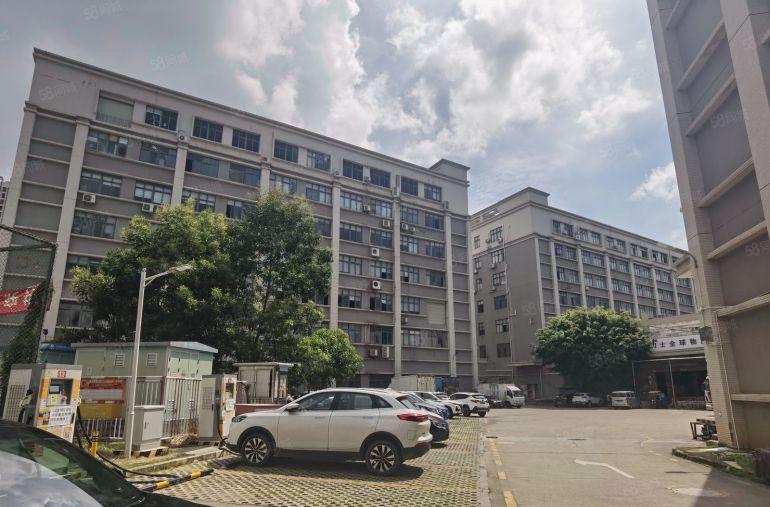 布吉李郎甘坑石芽岭地铁口，秀峰原房东3千平办公厂房电商仓库