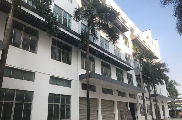 布吉下水径工业区原房东厂房1000平使用率高可分租