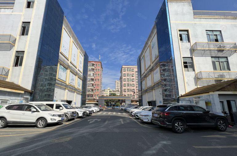 现成家私可分租布吉南岭文创园266平精装办公研发仓库厂房出租