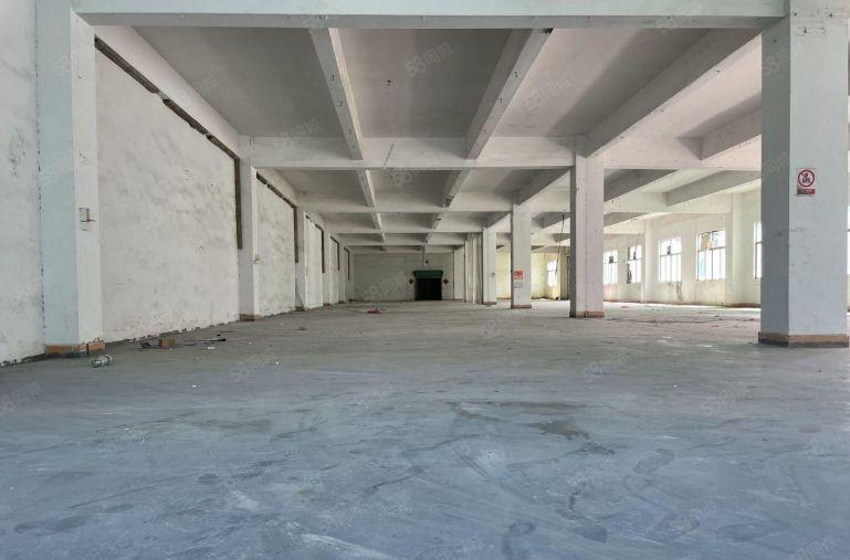 布吉李朗原房东工业区楼上1000平厂房仓库低价出租300平起