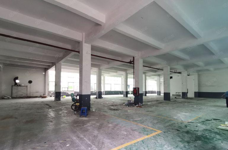 龙华新区观澜主干道原房东花园厂房662平！水电齐全，租金含税