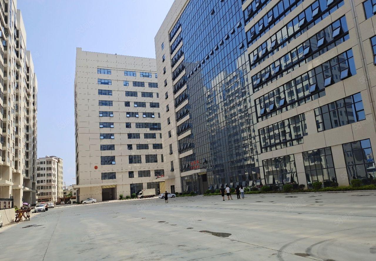 19元起布吉百鸽笼原房东2000平方厂房出租！400平起租